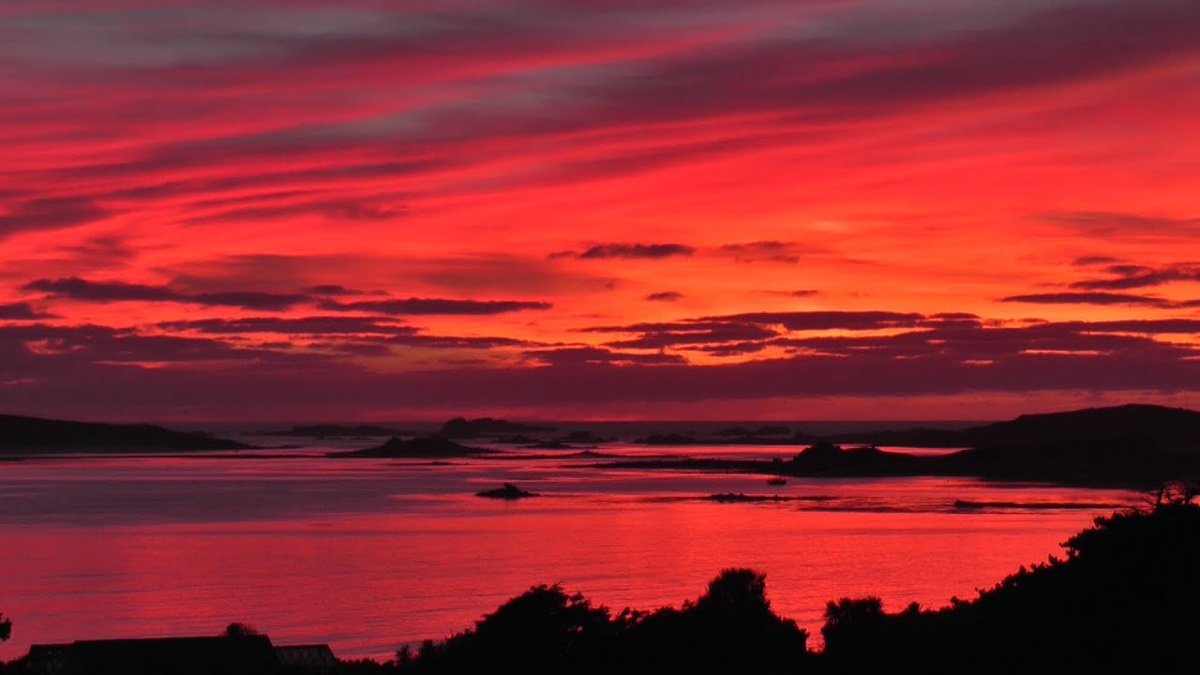 Rashami Desai as beautiful sunsets: a ThreadRashami Ruling 4M Hearts