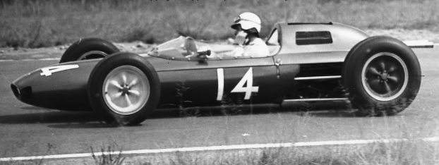 allaboutmayetml's tweet photo. A DNF in the '62 #RandGP was local man Syd van der Vyver, who'd qualified his Lotus 24 (pic) a fine 7th, behind only #F1 stars Jim Clark, Trevor Taylor, Graham Hill, John Surtees, Richie Ginther & Innes Ireland. He'd won the #SouthAfricanDriversChampionship in '60 & '61. (2/2) https://t.co/f3AUUCPNhW