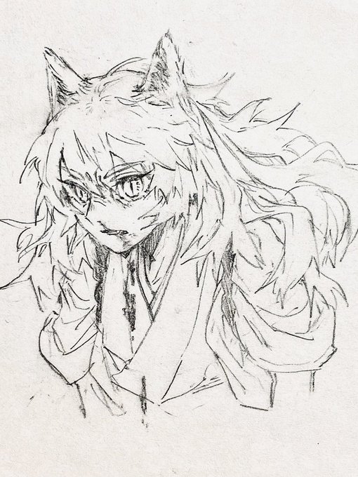 今日のらくがき 