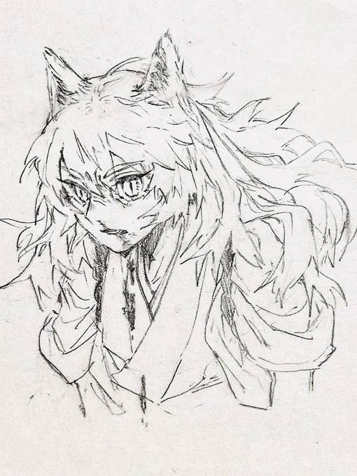 今日のらくがき 