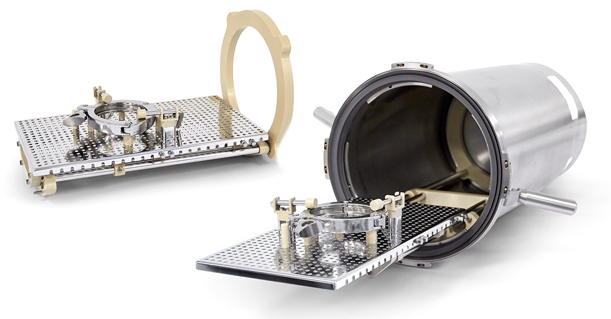 GetingeGlobal's tweet photo. Safely load, sterilize, and unload your equipment and components in your aseptic process with the DPTE® Beta Stainless Steel Container Racks. 
Learn more about it here: https://t.co/Ig84BJe8Sy
#aseptictransfer #dpte #rtp https://t.co/fo2zTXGJJI
