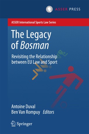 Sportslaw_Asser's tweet photo. A quarter of a century after, the legacy of #Bosman is well alive &amp; kicking. 

We're biased, but we feel this is the fitting read for the day!

Check it out at https://t.co/3LR7rzVt0v

#Sportslaw #EULaw #CJEU #ISU https://t.co/L9M5zK3LNt