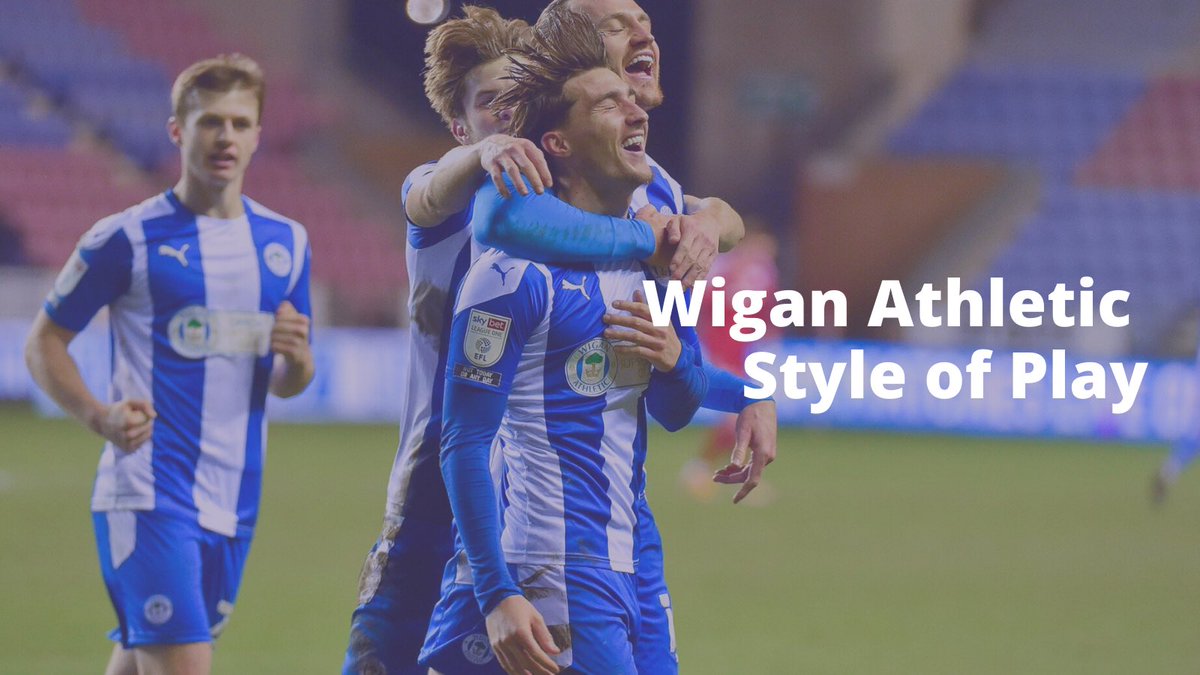 Wigan Style of Play:• Wigan do like to play with width , favouring attacking from the right the most (41% of their attacks)• Don’t create many goal chances and there leaky defence will give the opposition a few chances• There 2 main formations are 4-2-3-1 , 3-5-2, 4-4-2