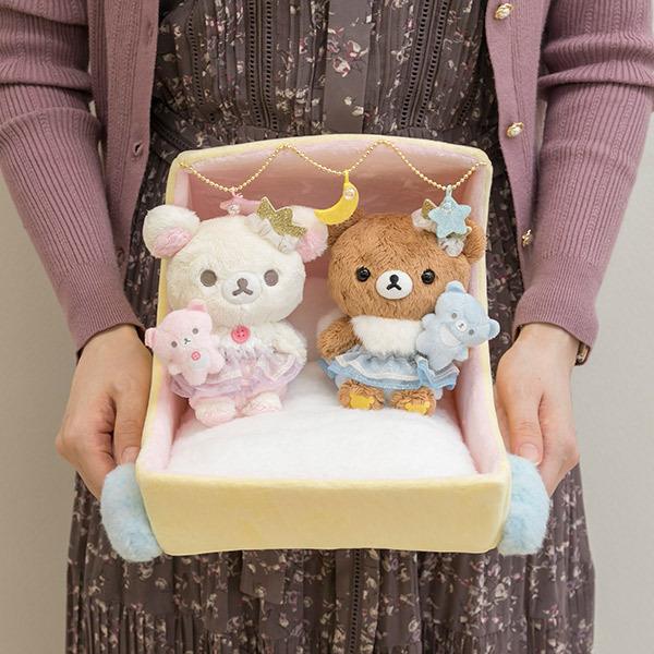 コリラックマとチャイロイコグマのtwitterイラスト検索結果