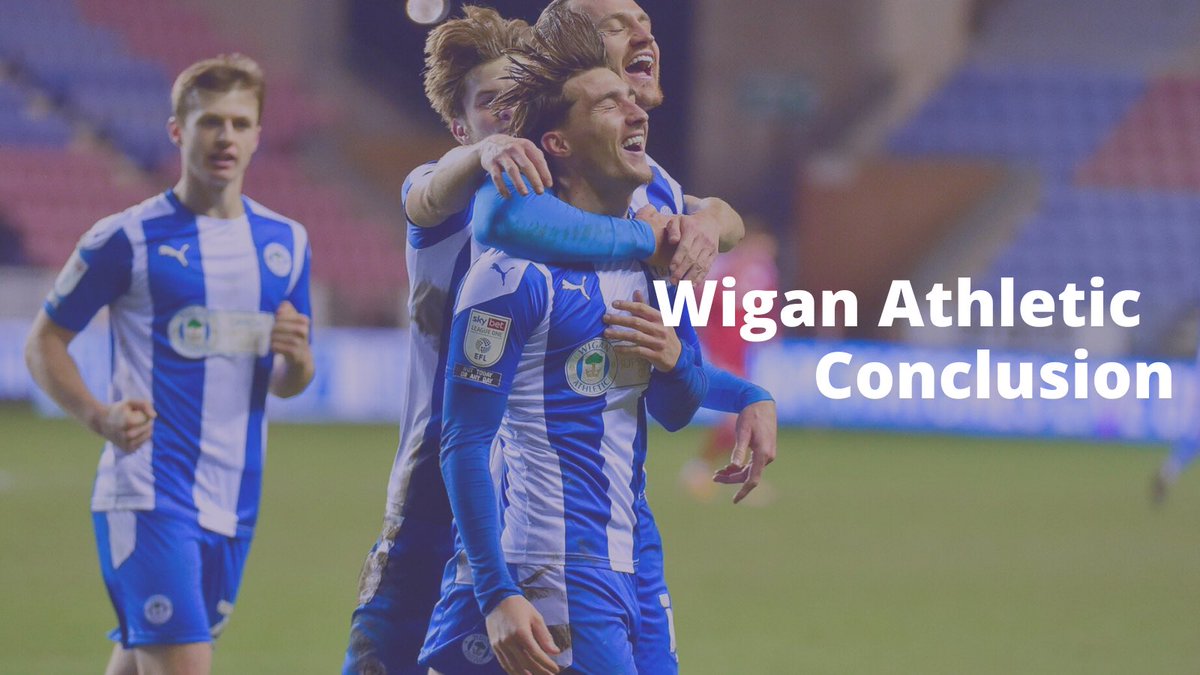 Conclusion:This game is massive for both teams. The pressure it a little bit off for Wigan as they have won 2 games in a row.I feel if Dale attack Wigan like we did at Plymouth , we will have too much for them to handle.I feeling a big win for Dale - -