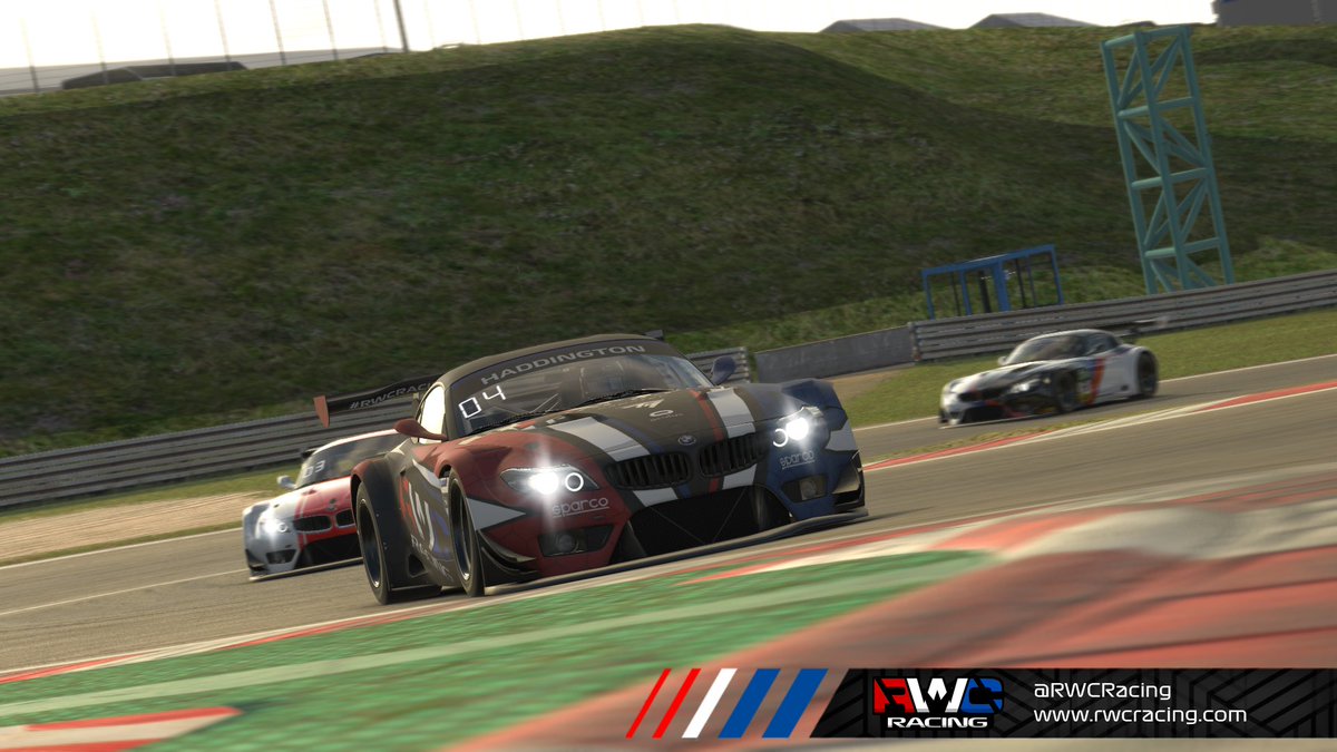HaddiASR43's tweet photo. As we enter season 1 of 2021 on @iRacing got to say my last season was great overall driving for @RWCRacing in the vrs champ finishing in 36th place out of over 2k drivers in div 3, so onto now trying to improve the stats and another successful season #RWCPRIDE #simracing https://t.co/n5bvKIap8w