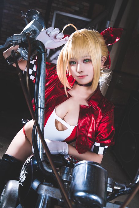 Twitterのコスプレ画像54