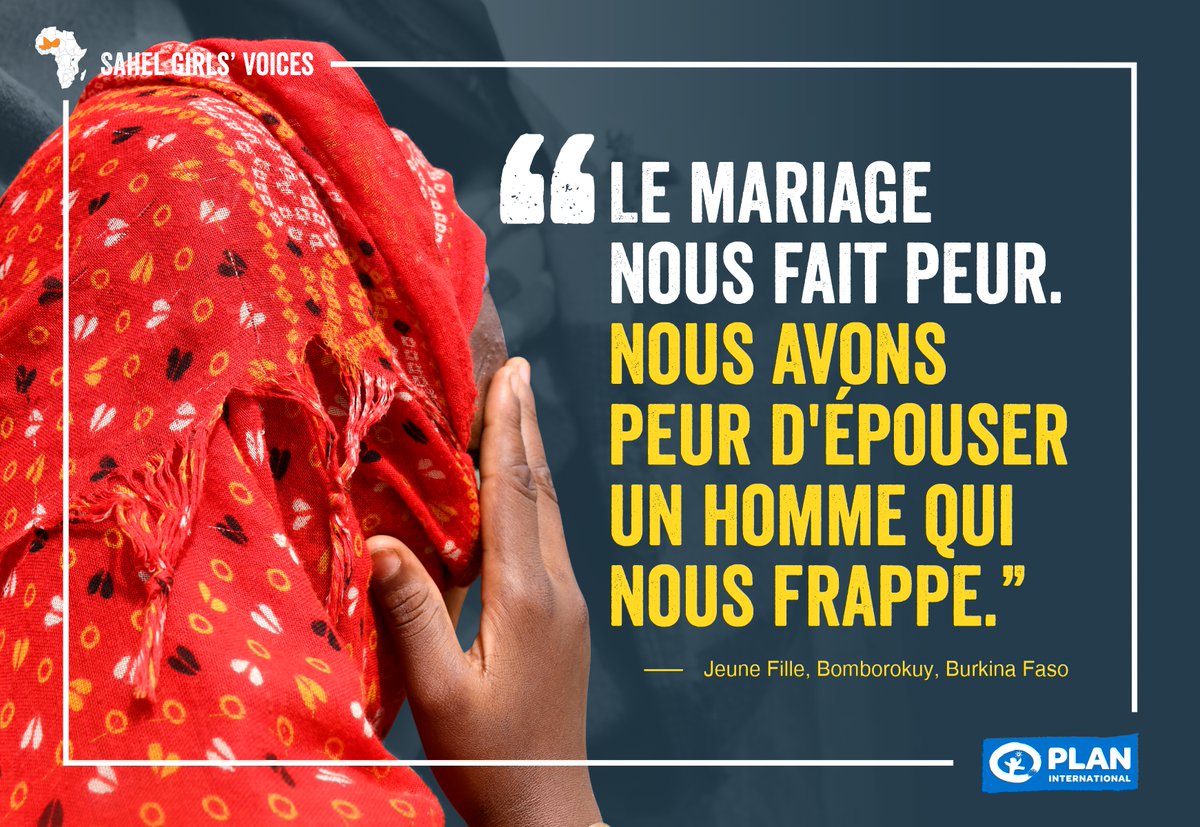 Plan International West and Central Africa tweet media