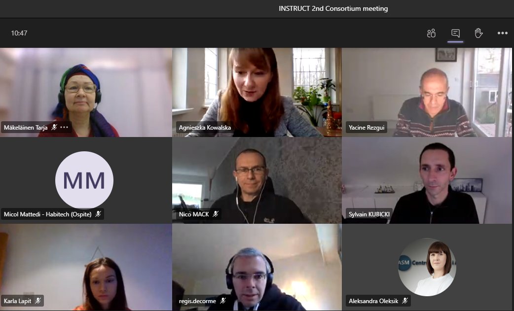 INSTRUCT tweet media