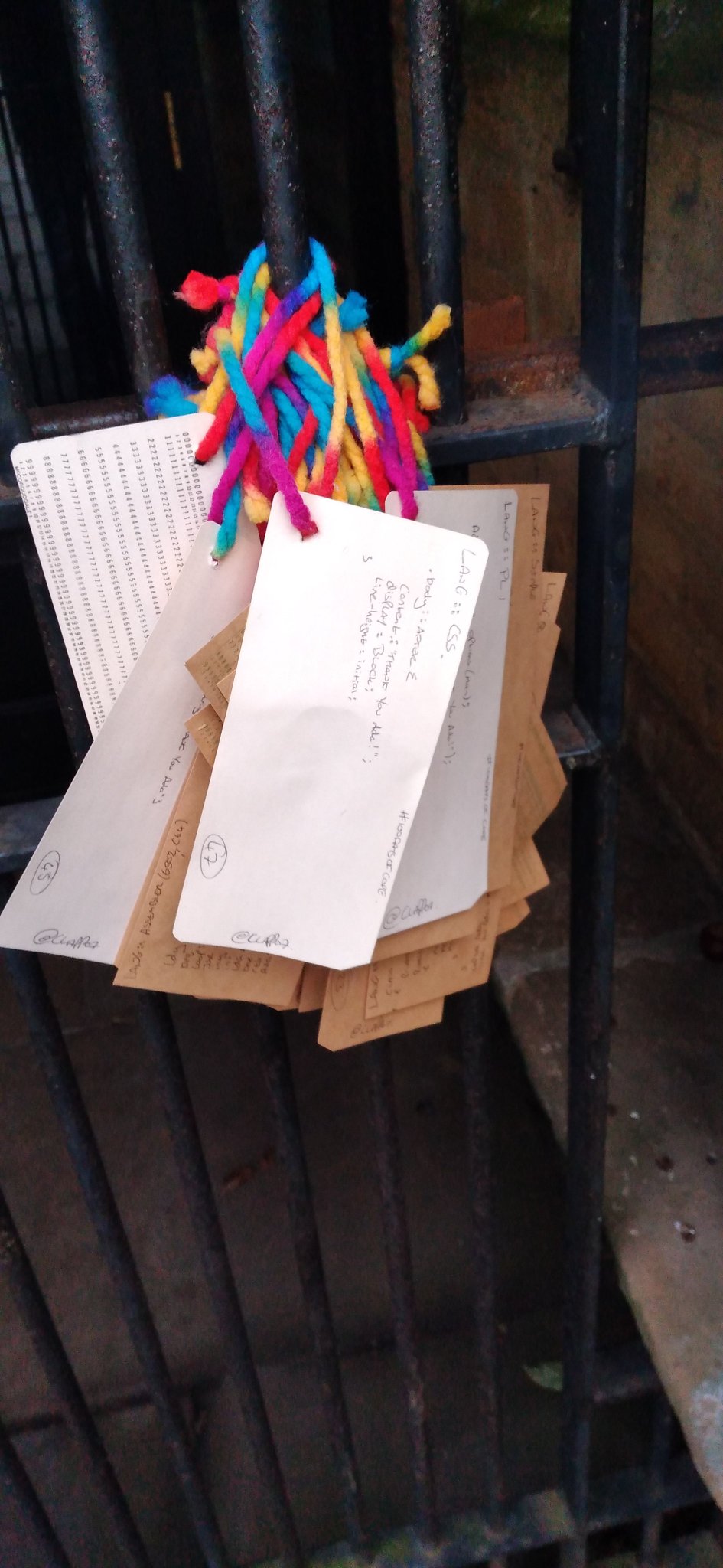 Day47 :: CSS Yeah .body{..} 🤫  A language which angers and frustrates the living daylights out of (Image 2)