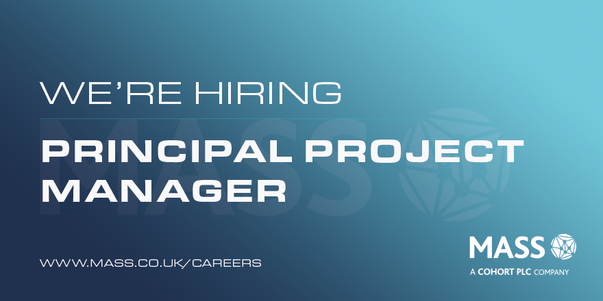 LifeatMASS's tweet photo. We are delighted to offer the opportunity to join our team as a Principal Project Manager in Lincoln, Lincolnshire. 

Application deadline: 08 Jan 2021

To apply please visit: https://t.co/3NsH8oUyCj

#ProjectManagerjobs #Lincolnjobs https://t.co/prpBskGFwM