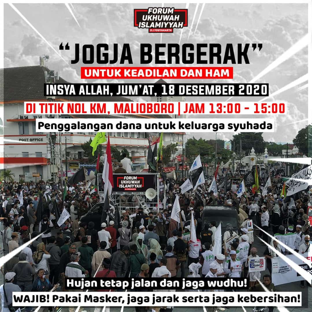 DDenjogolimo's tweet photo. Allahu Akbar ✊
#TetapDukungFPI 
#TetapDukungFPI https://t.co/spFuEc73xQ