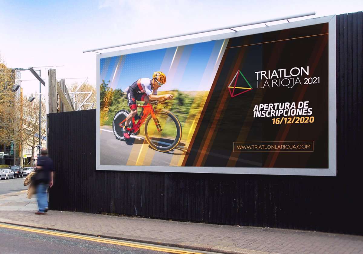Volveremos a nadar en el Ebro, a volar entre viñedos y a recorrer las calles del centro de Logroño en un triatlón único.

El #WineTri de 2021 empieza mañana a las 12 del mediodía.
Tenemos un gran anuncio: La Copa vuelve a la Capital del Vino🏆🏆🍷🍷
triatlonlarioja.com