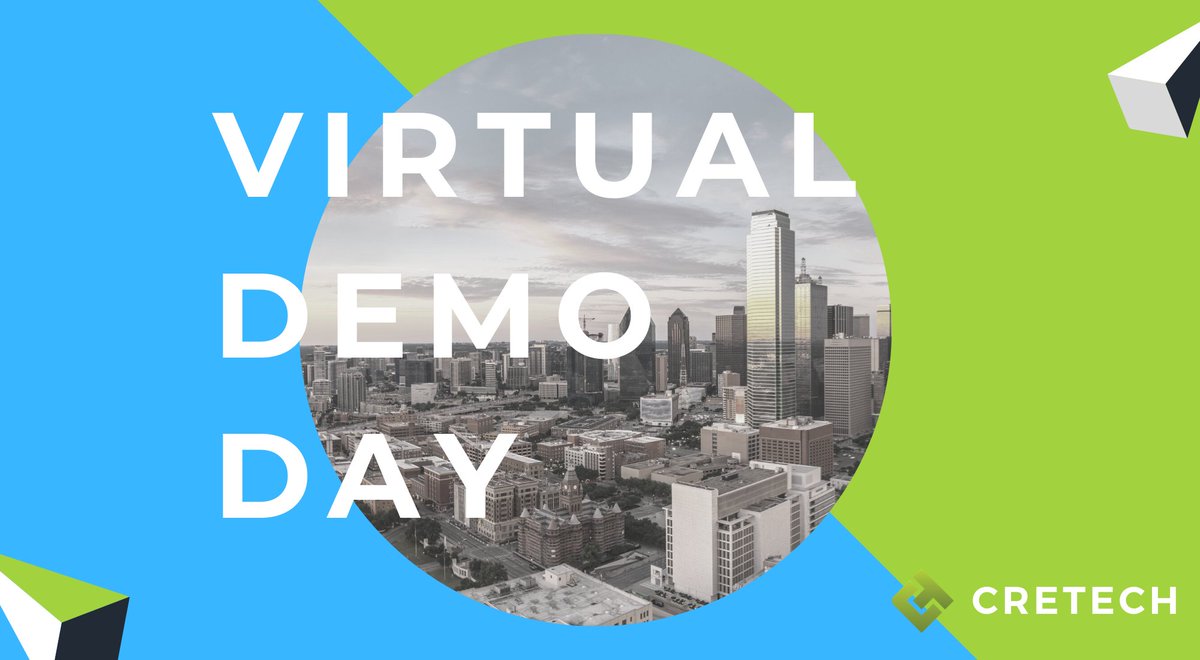 _futureproperty's tweet image. Tune in to our live Virtual Demo Day today at 5:00 pm GMT to experience demos from the most innovative tech companies in commercial #realestate. 

Claim your FREE place: bit.ly/3651273 #CREtech

WIth @XKardian, @densityio, @engrain, @cohesionIB, @SphereMail &amp;amp; @cred_iq.