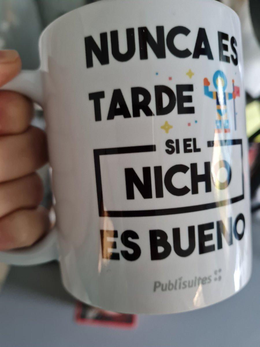 Rocío Gª. Algora tweet media