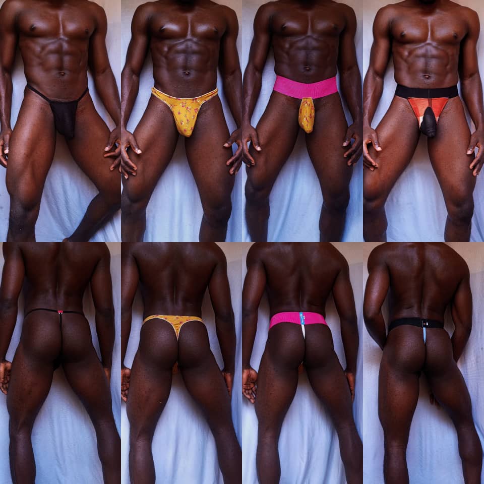 JamesTyrrell10's tweet photo. Season's Greetings everyone..Do have a lovely day. Sexy underwear are available. To order please send us a DM or chat with us on WhatsApp using the link on our bio. Thank you. #jayunderwear #sexyunderwear #jockstrap #thong #laceunderwear #meshpants #sexybrief https://t.co/OdxS9owu3R
