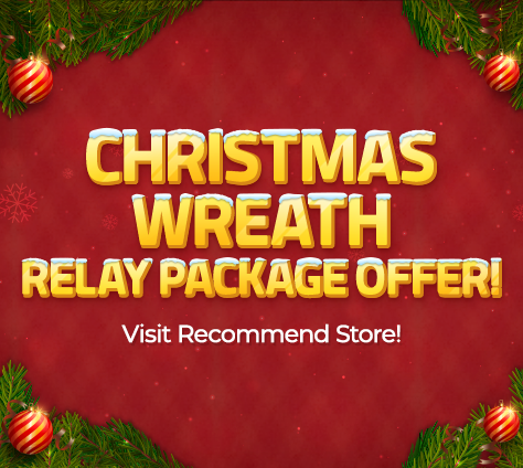 superstar_SHIP's tweet photo. [Until 1/6 #Events2]
-Daily item package! Membership offer!
-Relay offer! Purchase one to unlock the next offer!
-Wonder what Santa brought for you?!
Package offers at Store now! https://t.co/0dyPHwWfhh