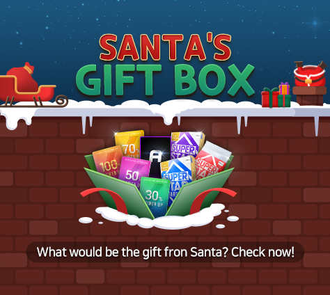 superstar_SHIP's tweet photo. [Until 1/6 #Events2]
-Daily item package! Membership offer!
-Relay offer! Purchase one to unlock the next offer!
-Wonder what Santa brought for you?!
Package offers at Store now! https://t.co/0dyPHwWfhh