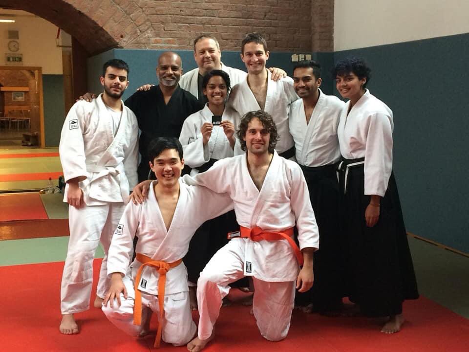 A great memory from the Soren Sensei Family visit to Vienna Jiu Jitsu club 2 years ago and running some seminars ,a grading and making new friends #jitsu #jitsufoundation #thejiujitsufoundation