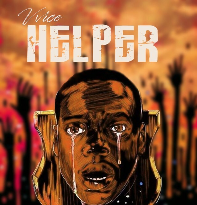 TimlandghNet's tweet photo. Vvice announces new single ‘Helper’ https://t.co/Nu9Q66xcNe https://t.co/2c6ayGL2Va