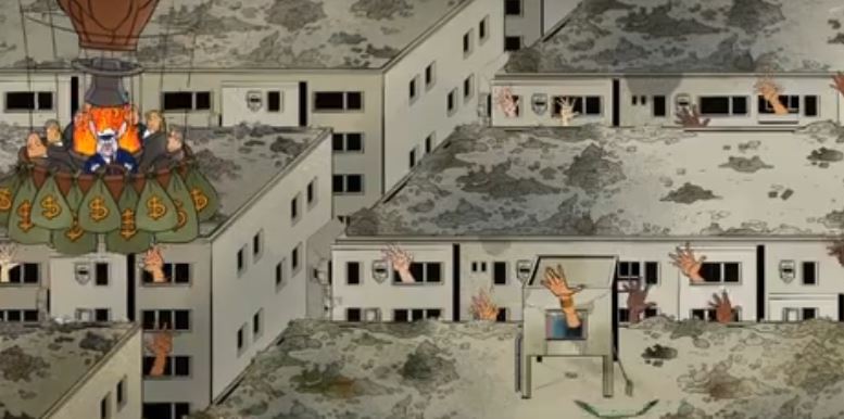 #financierización significa que los mercados financieros han llegan a todo el planeta convirtiendo derechos básicos en activos financieros: desde la comida, la tierra, la vivienda, la salud, las infraestructuras hasta el clima #FinancialJustice
odg.cat/es/publicacion…