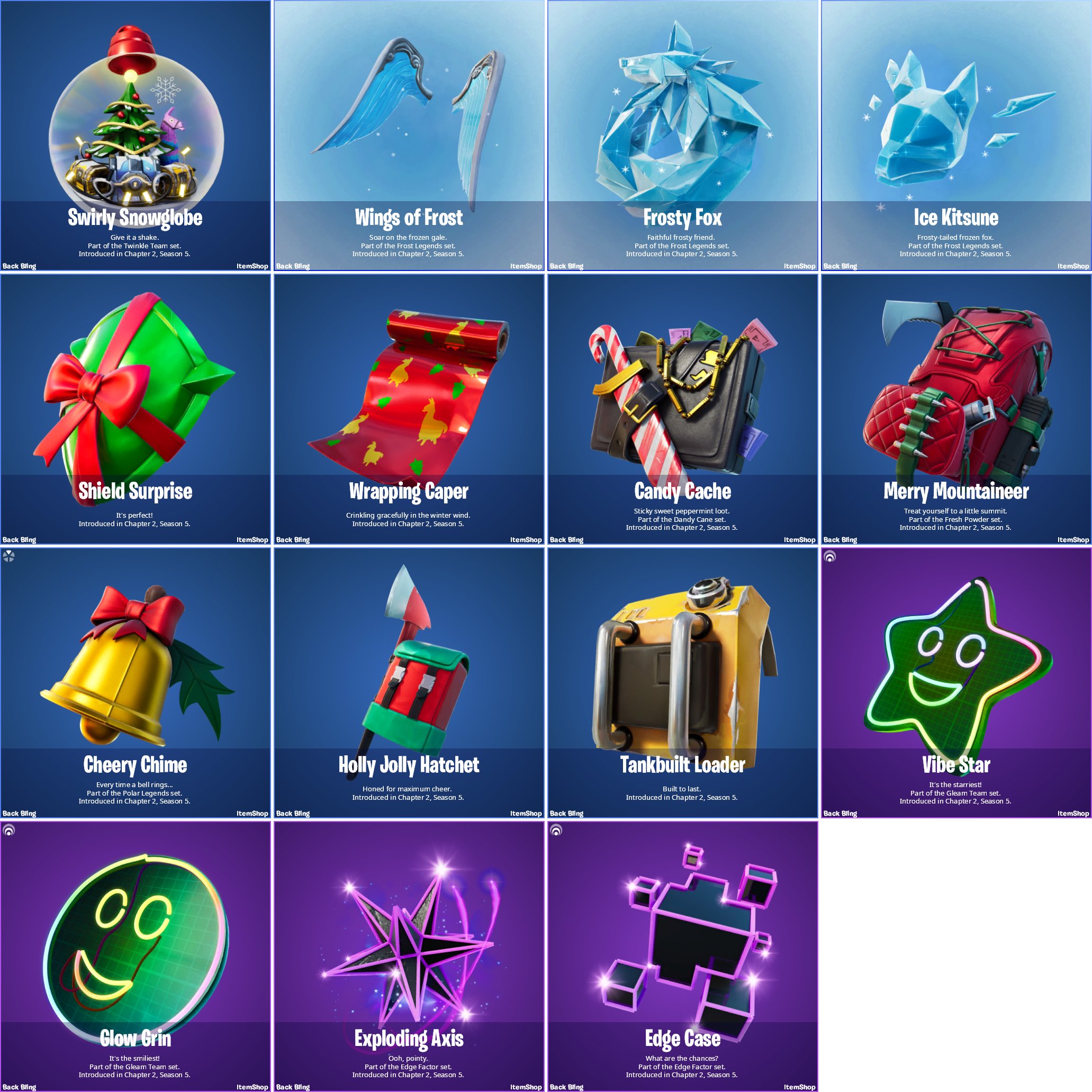 Fortnite V15 30 Leaks Patch Notes Release Date Downtime Confirmed Leaked Skins New Map Changes Battle Pass Trailer Map Characters And Everything We Know About Chapter 2 Season 5