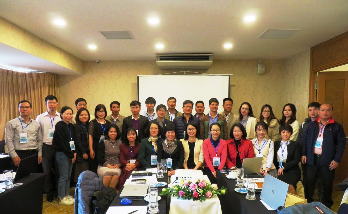 Resilient Mangroves tweet media