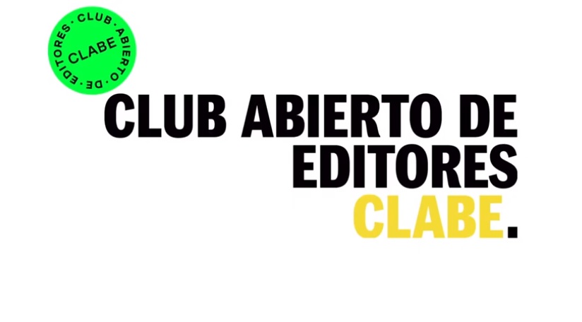 IPMARK's tweet photo. Nueva era para @AEEPP_COM, con su nuevo nombre e identidad visual: 'CLABE, Club Abierto de Editores', desarrollada por la agencia #KNOM https://t.co/rW0djpt8gO