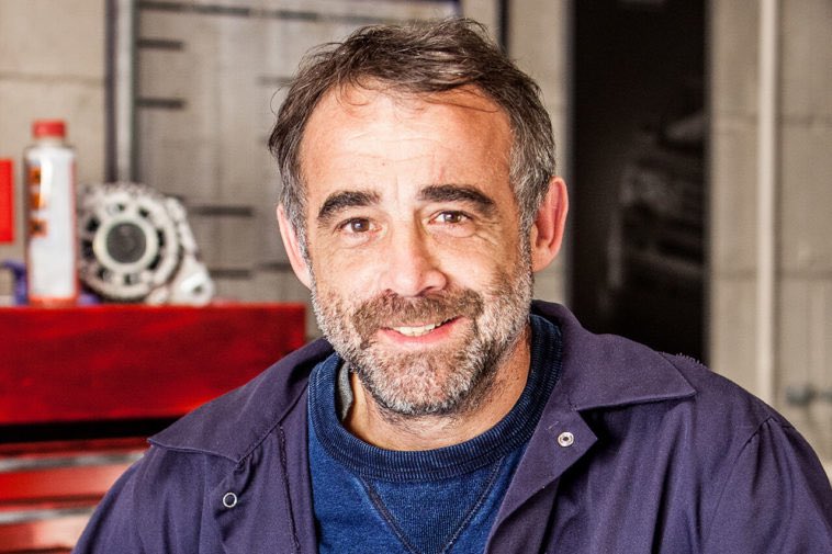 Happy Birthday, Michael Le Vell  