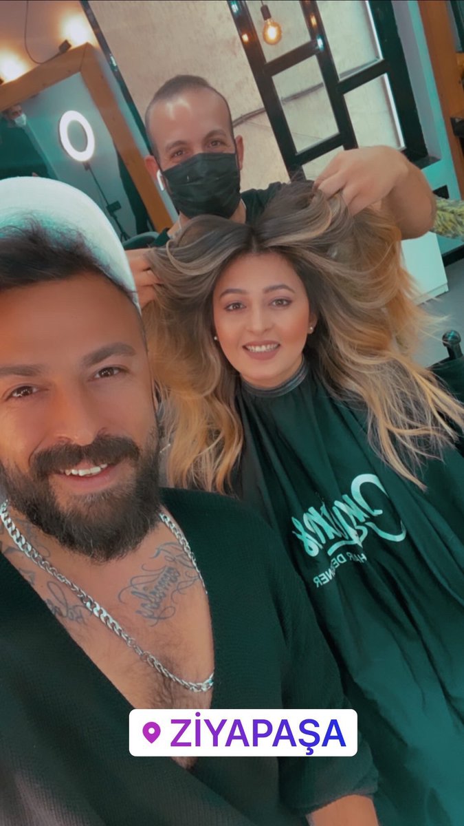 İŞİMİZİN BAŞINDAYIZ ✋