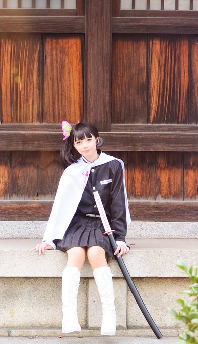 Twitterのコスプレ画像30