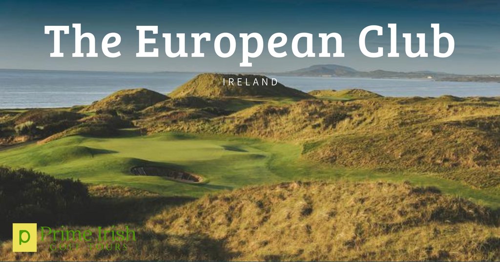 golf_prime's tweet photo. The links of The European Club is located in magnificent sand dunes on the Irish Sea about 30-miles south of Dublin.
DM me to discuss your 2021 golf program. 
Visit our website for more information on https://t.co/z0VsJwXclr
#primeirishgolftours #golf #golflife #golfing https://t.co/Bljy0YFO4j
