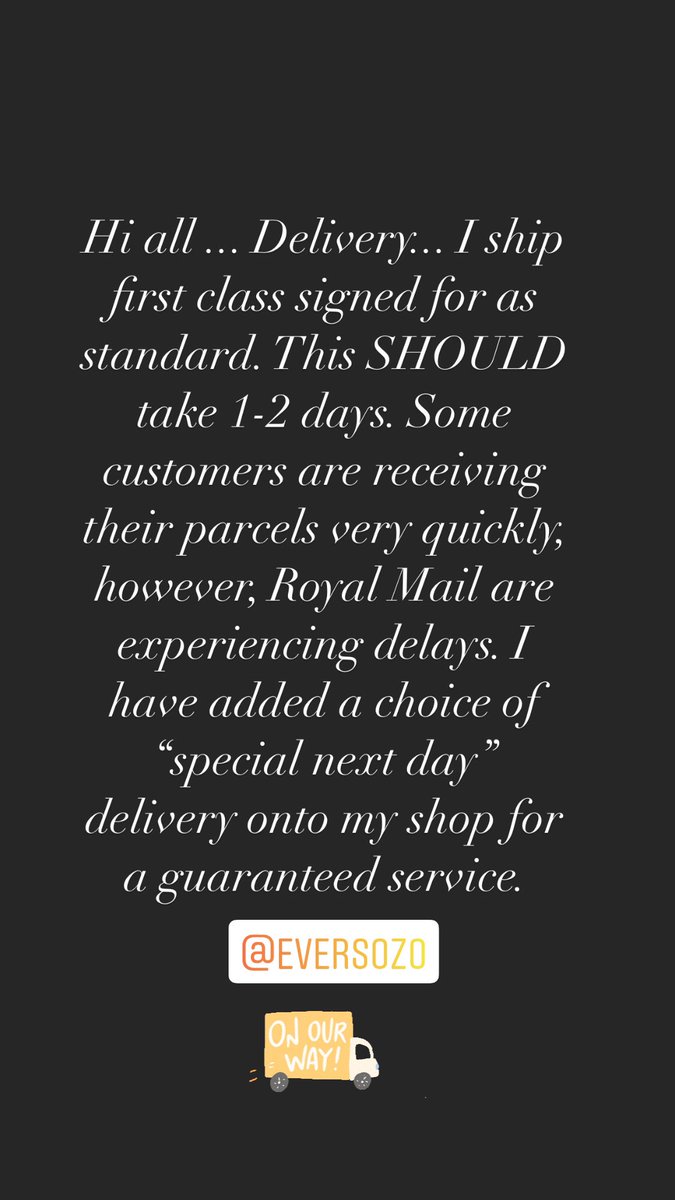 EverSoZo's tweet photo. Only 5 days left to order !!!! Hurry hurry !!! https://t.co/B7jsAb3vNW https://t.co/1X6uCfg9Tw