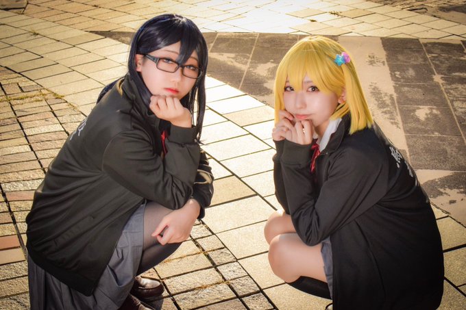 Twitterのコスプレ画像52