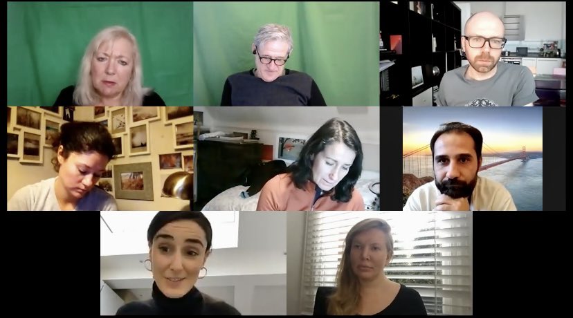 The Actors' Surgery tweet media