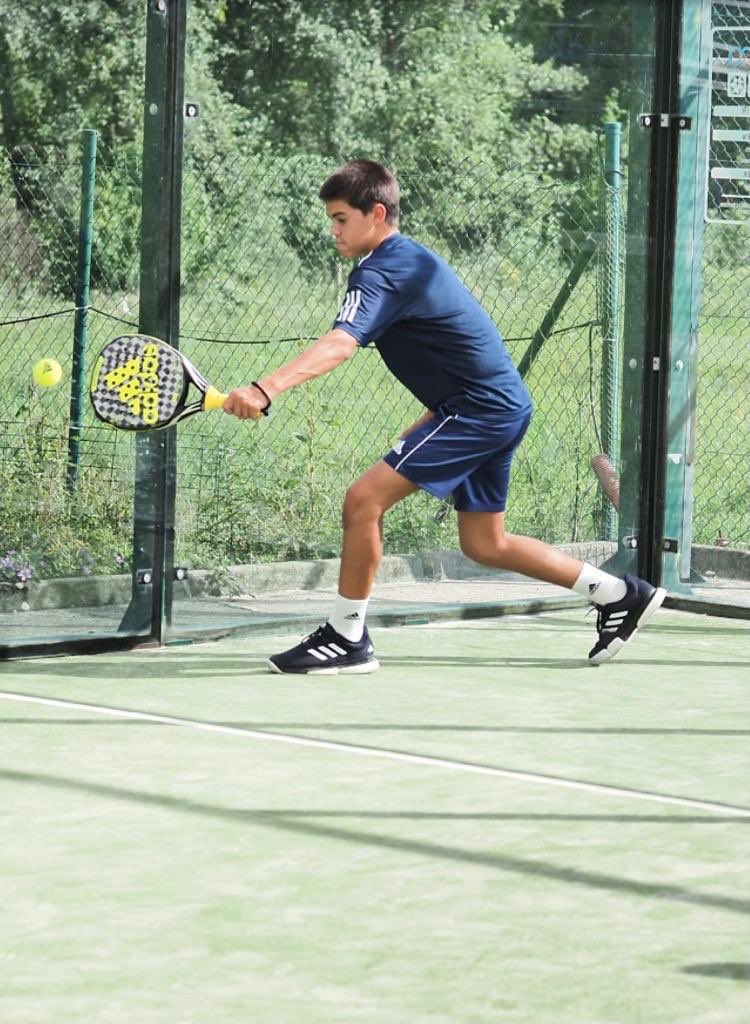 FCatalanaPadel's tweet photo. 🎤 ARNAU CANDELO I ANDREA USTERO A LES ENTREVISTES Nº1 DE MENORS 2020
Candelo i Ustero han acabat la temporada com a número 1 del Circuit de Menors @ASICSspain en categoria infantil.
👉 https://t.co/1LaBl1QpKg
#Pàdel #Català #MenorsFCdP #MésPàdelQueMai https://t.co/NTFxVMPtPz