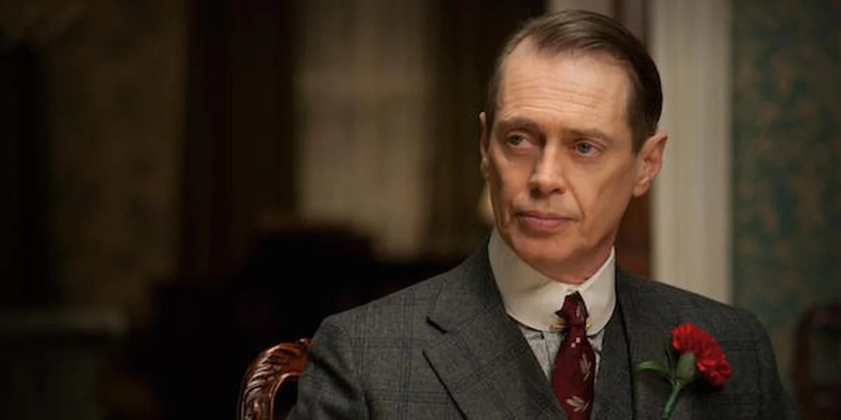 Happy Birthday, Steve Buscemi. 