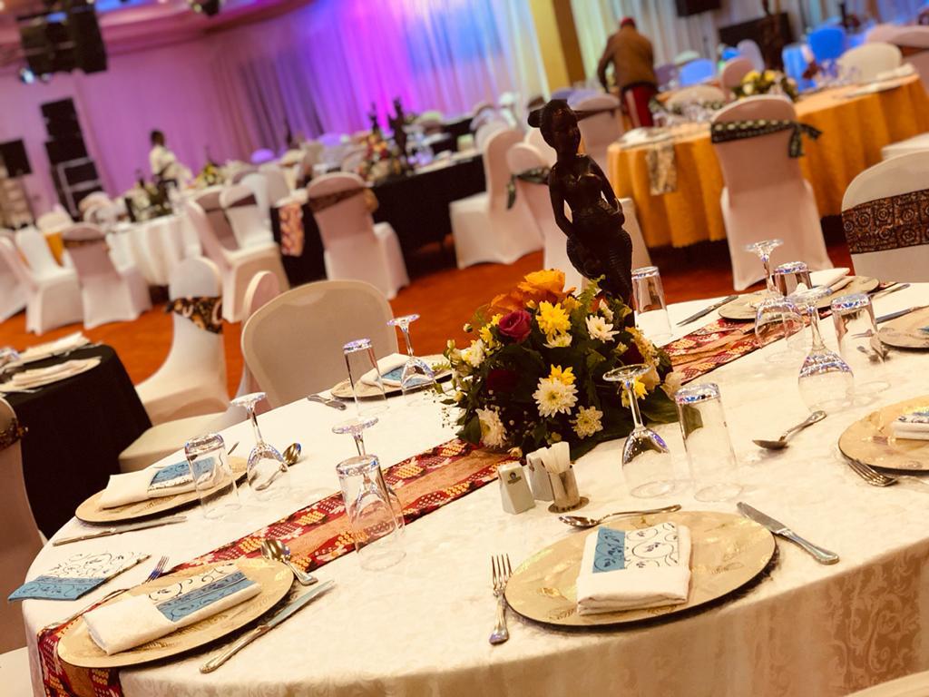 LegendsEventsUg's tweet photo. Rotary Zone Institute 2020 hosted at Common Wealth Resort Hotel Munyonyo from 3rd - 5th December. It is an annual event that brings together Rotary Leaders across African countries.(Zone 22)
This was another great pull off for Team Legends!
#LegendsEvents https://t.co/wuez8hEOA9