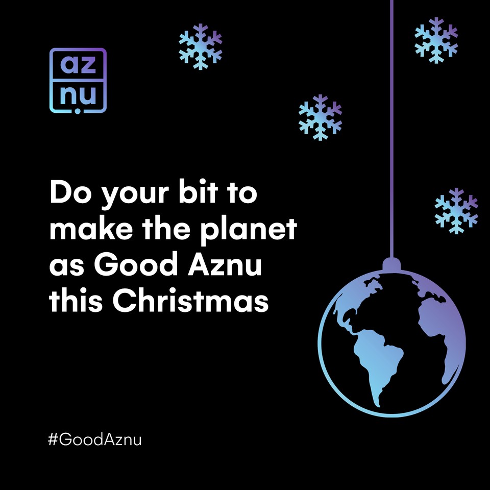 aznumobile's tweet photo. We're committed to preventing tech from going into landfill for life, not just for Christmas 🌎💜⁠
⁠
Kickstart your part in the refurbolution and unwrap a phone jam-packed with the latest features safe in the knowledge that you're having a positive impact on the environment! 🎁 https://t.co/D10rDMjJdy