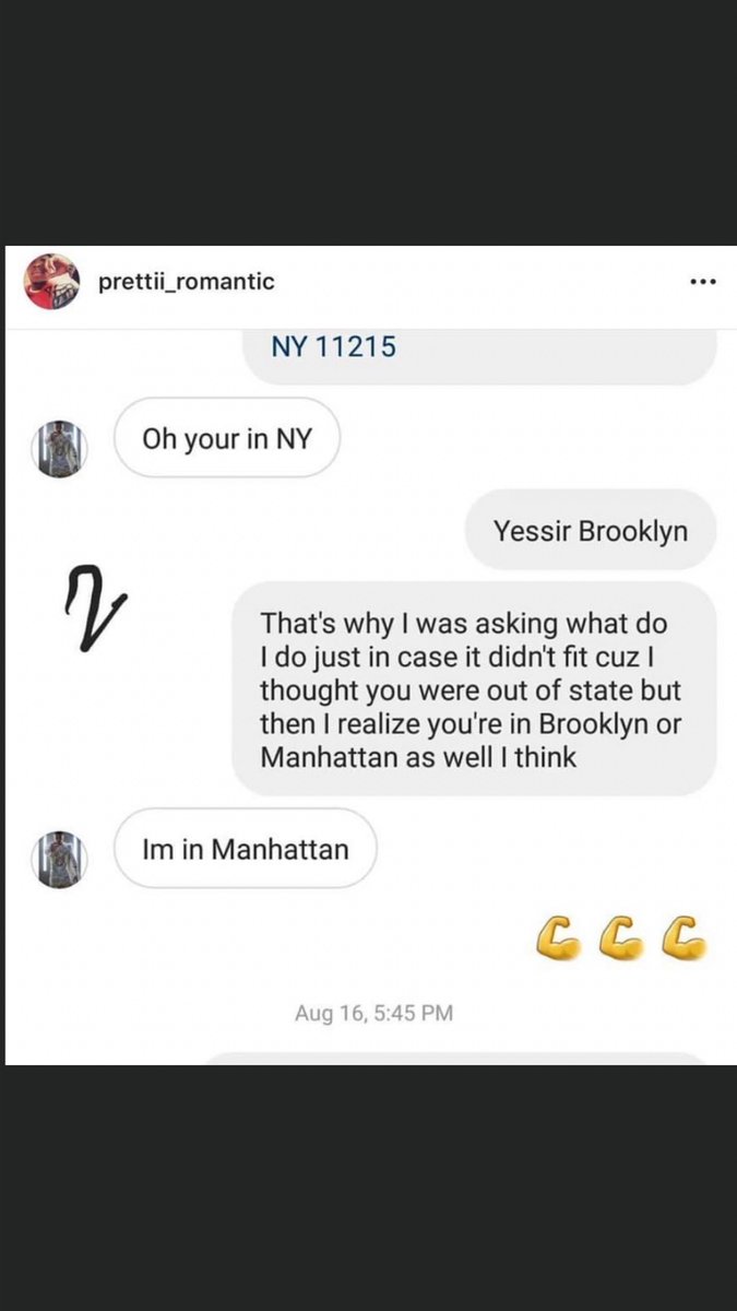 TheJDCollectio1's tweet photo. So many victims this guy needs to go to jail! #thejdcollection #thejdcollectionjustdramatic #justdramatic #thejdcollectionnewyork #rashardgentle #rashardgentlejdcollection #rashardgentlescammer #thejdcollectionscammer #newyorksammer #designerscammer #beaware https://t.co/mQsdTTZBkF