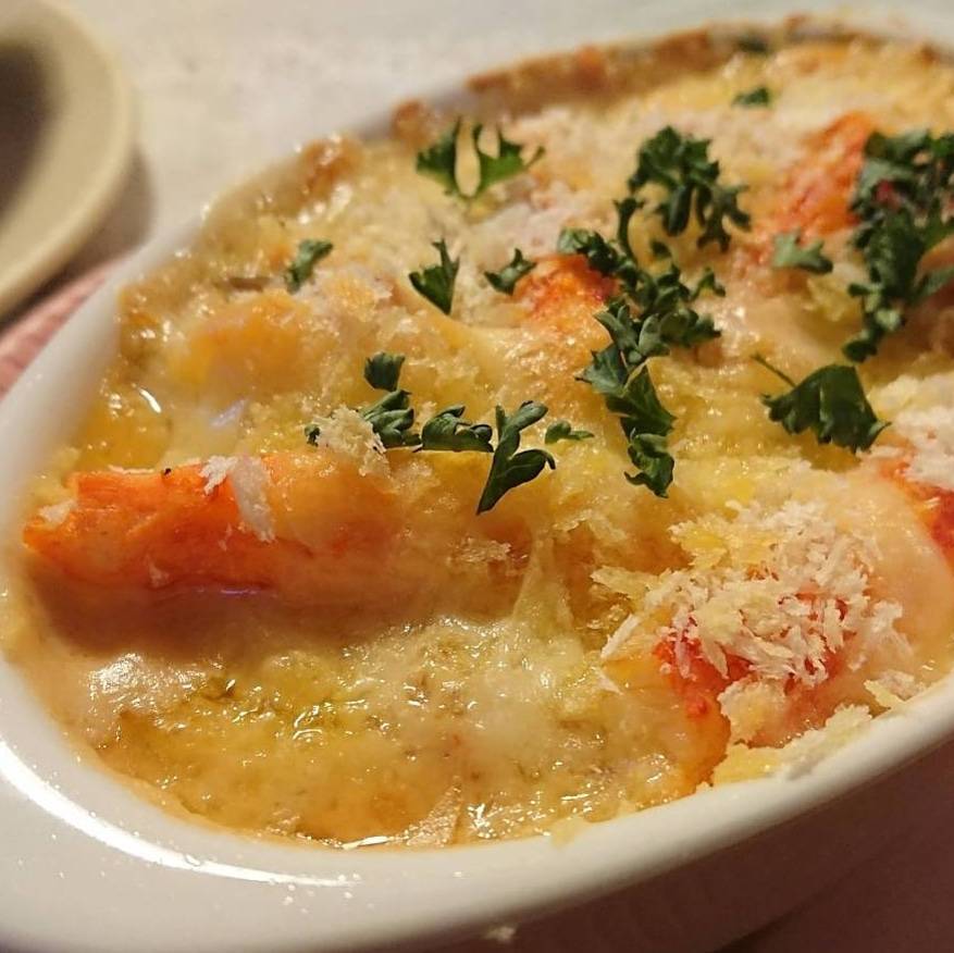 みそクリームスープ