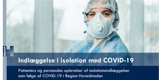 CathrineKoelbak's tweet photo. SÅ ER RESULTATERNE UDE! Min kollega @bj_malene og jeg har spurgt patienter og personale om deres oplevelser af indlæggelse i isolation med #covid19dk. Se resultater og anbefalinger til personalet her: https://t.co/HwnUe3HNRO  #patientinddragelse #sundpol #KOPA #isolation https://t.co/KD1vO2E5Xs