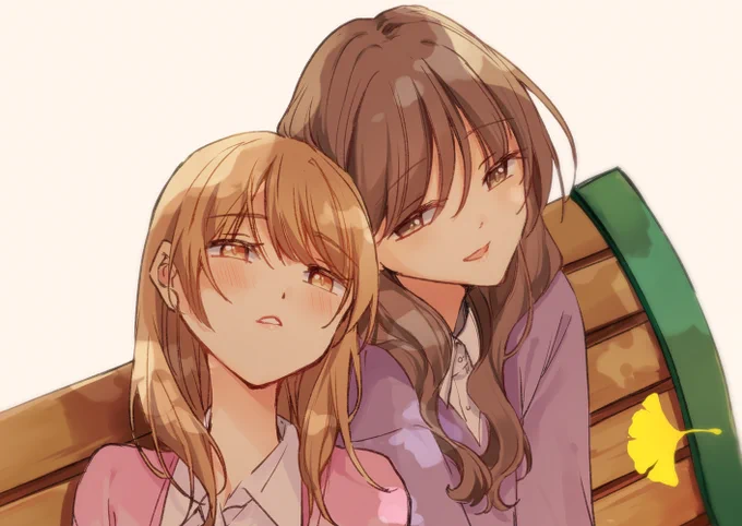 あなたの隣が私の一番好きな場所 