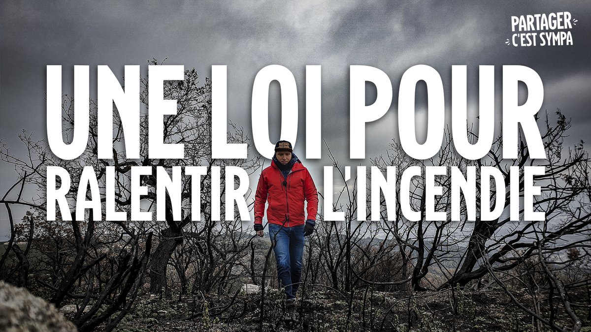 1/ Déjà un petit rappel des enjeux, Macron avait donné sa parole en lançant la  @Conv_Citoyenne climat de faire voter ses propositions sans y toucher, soit directement nous (référendum), soit par les députés. On vous explique tout ça dans cette vidéo  