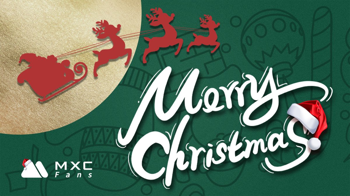 BroBean88's tweet photo. To celebrate the coming Christmas! We are holding the #Christmas profile photo ✨design contest✨ in our English community https://t.co/9XYqXUNvmz🧑‍🎄🧑‍🎄
Details and join: https://t.co/x9uWKuKzz6

Follow @MXC_Fans, Like &amp; Rt, Tag 3 creative friends, 
🎄🎄10 fans to share 50 $USDT! https://t.co/r5QxZn8OvW