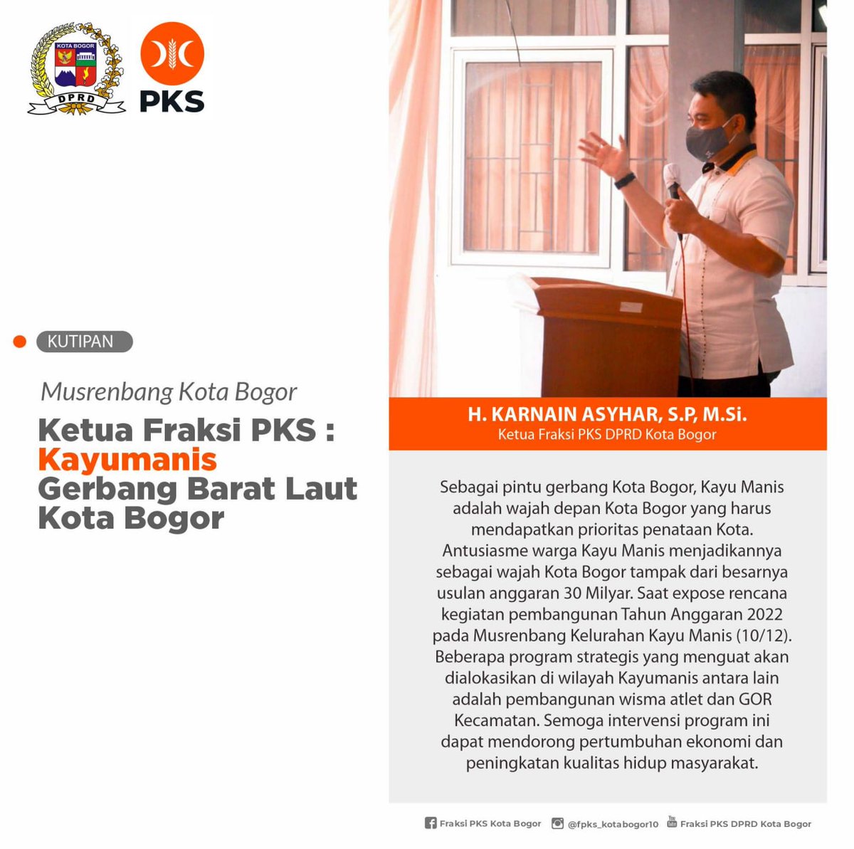 pakar98's tweet photo. KAYU MANIS, Gerbang Barat Laut Kota Bogor https://t.co/zz5Zel5mVB