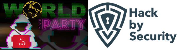 HackbySecurity's tweet photo. Felicitamos a Angel Martin y David Rodriguez #ganadores del sorteo del curso #Ethical #Hacking CSIO Curso de Seguridad y Creación de #exploits que sortearon en la #worldparty2020
De nuevo dar las gracias a @hackmadrid por lo bien que lo han realizado
#ciberseguridad #Hackers https://t.co/OYmKt8XqTg