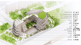 Un espace de 30 000 m2 entièrement accessibles à tous et aux personnes handicapées : #CitéUniverselle en 2024, 1ère mondiale à Paris pour les Jeux Olympiques et Paralympiques #Accessibilité
<a href="/RyadhSallem/">Ryadh Sallem</a> <a href="/GroupeGA/">GA Smart Building</a>

Écoutez le Gecko et la Fourmi !

📻 bit.ly/3oMua9I