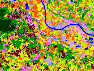 INRAE_France's tweet photo. Ce mercredi 16 décembre👉carrefour de l'#innovation agronomique avec @CNES 100% en ligne
 🛰🏞 Le #spatial au service de la transition #agroécologique
Programme et inscription https://t.co/rxdDWs0XU1 https://t.co/J9YcpnfZZB