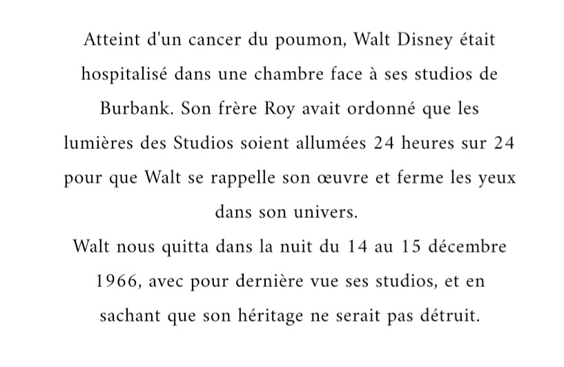 addalittlemagic's tweet photo. #DisneyFact | Walt Disney nous a quitté il y a 54 ans aujourd'hui 🌹 https://t.co/T7CrD648l7